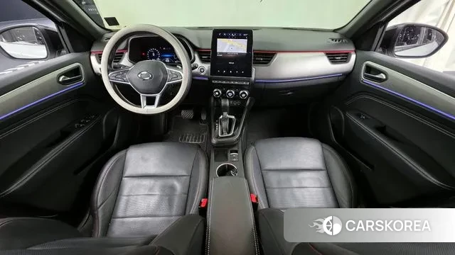 Renault Korea (Samsung) XM3 id 3740653 из Кореи 17