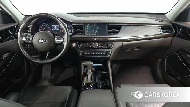 Kia Come New K7 id 3899581 из Кореи 17