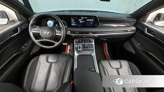 Hyundai The New Palisade id 3620387 из Кореи 17