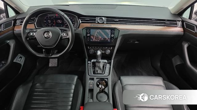 Volkswagen Passat GT (B8) id 4310875 из Кореи 32