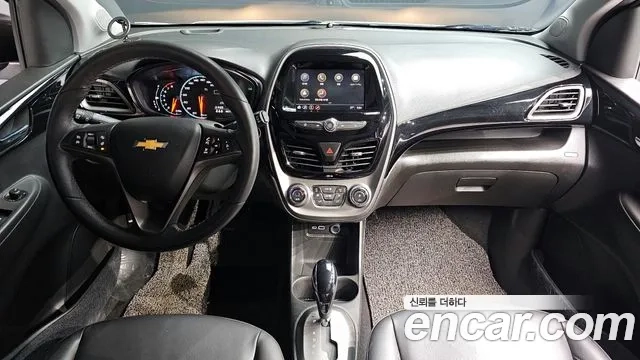 Chevrolet (GM Daewoo) The New Spark id 2874293 из Кореи 17