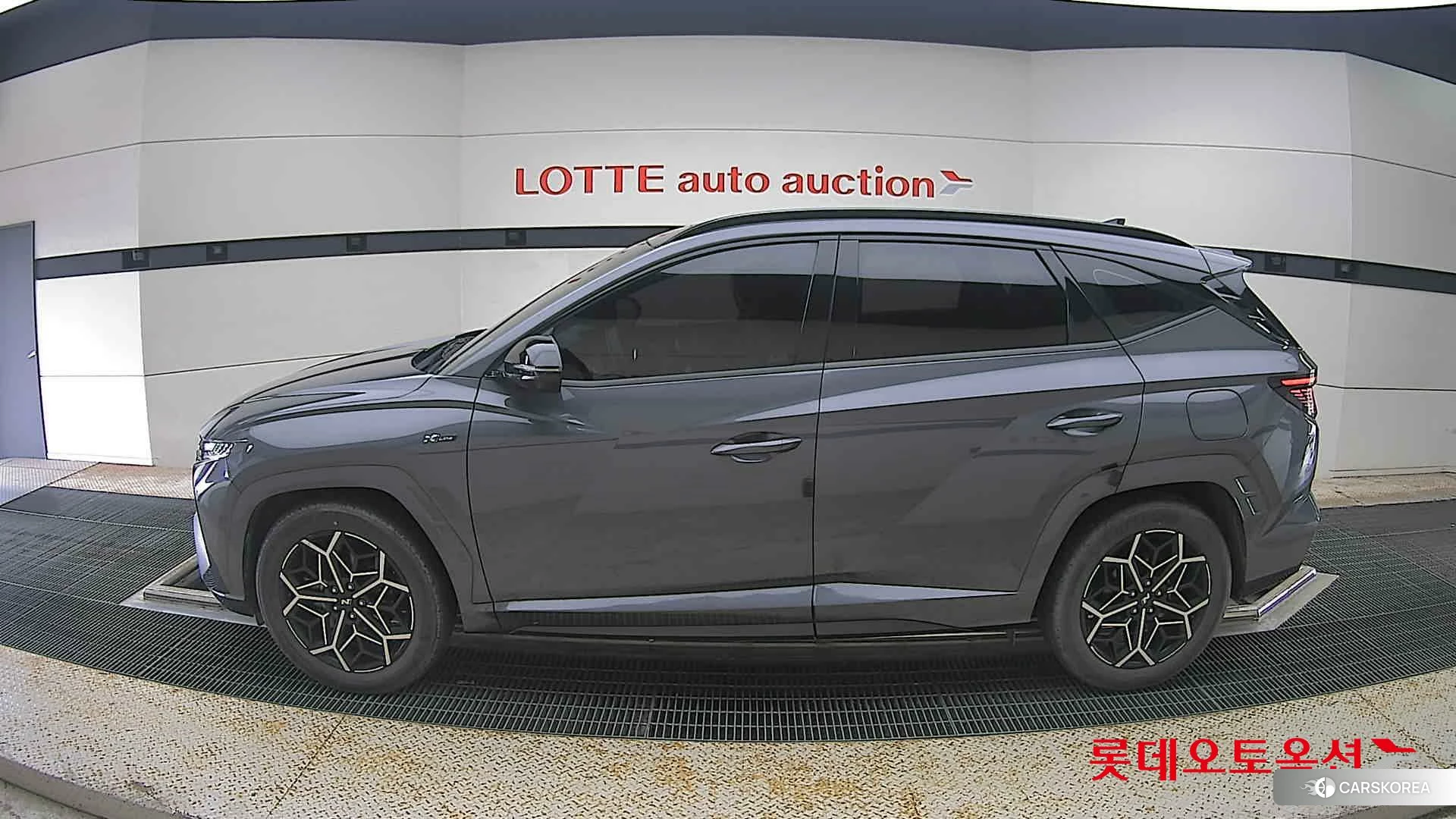 Hyundai Tucson Hybrid id 4504320 из Кореи 34