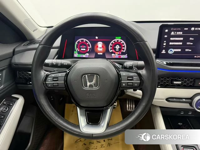 Honda Accord PHEV id 4259584 из Китая 16