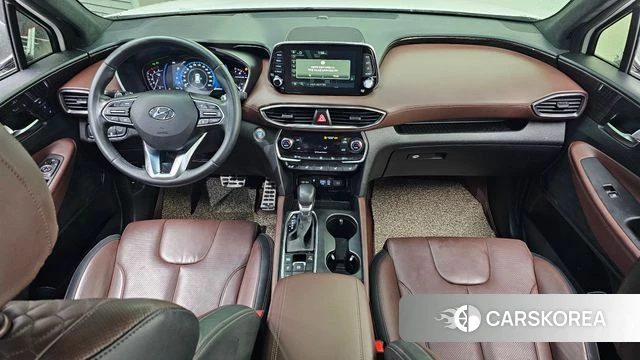 Hyundai Santa Fe TM id 3911759 из Кореи 17