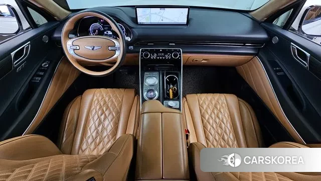 Genesis GV80 id 3717917 из Кореи 17