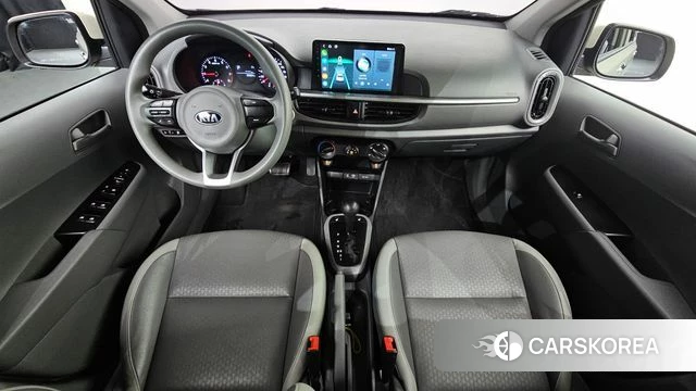 Kia All New Morning (JA) id 4286015 из Кореи 17
