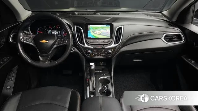 Chevrolet (GM Daewoo) Equinox id 3737154 из Кореи 17