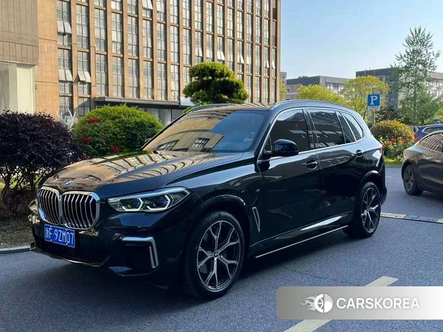 BMW X5 id 4277783 из Китая 15