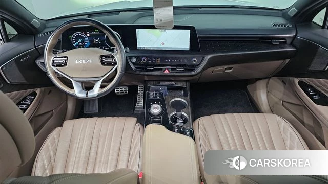Kia K8 Hybrid id 4541735 из Кореи 34