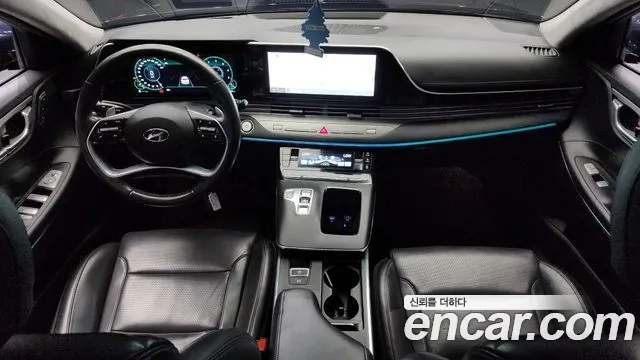 Hyundai The New Grandeur IG id 2916929 из Кореи 17