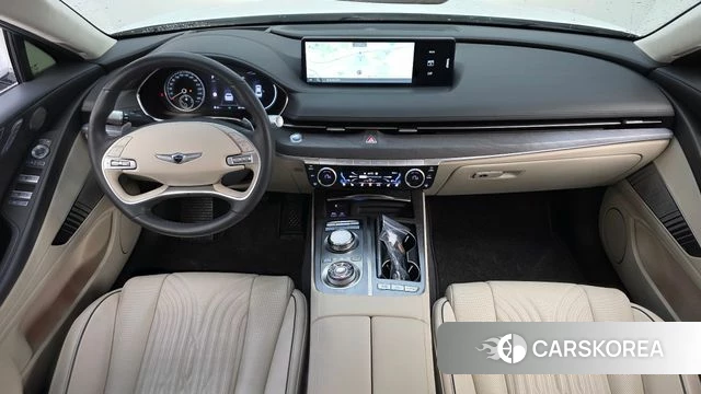 Genesis G80 (RG3) id 3870910 из Кореи 17