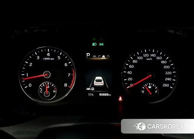 Kia K5 3rd generation id 3044412 из Кореи 17