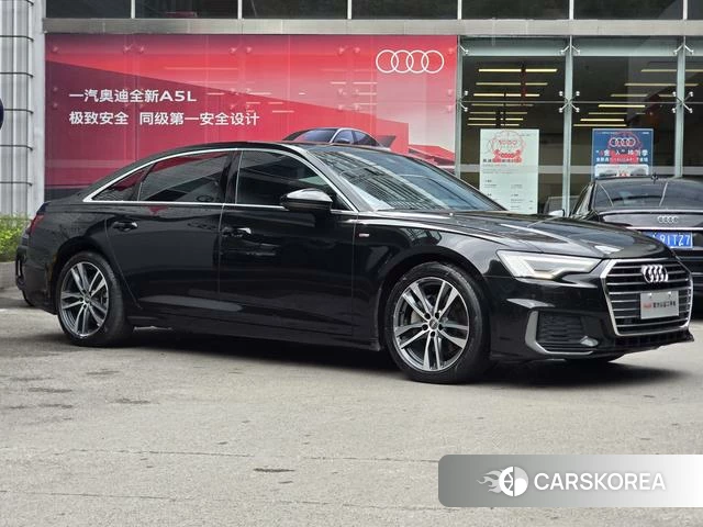 Audi A6L id 4275787 из Китая 19
