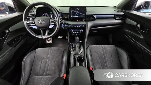 Hyundai Veloster (JS) id 3546280 из Кореи 17