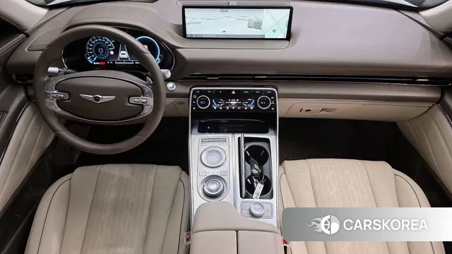 Genesis GV80 id 3600278 из Кореи 17