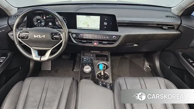 Kia K8 id 2994209 из Кореи 17