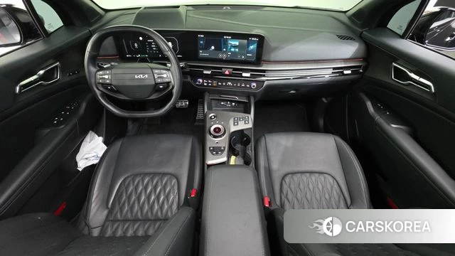 Kia The New Sportage 5th Generation Hybrid id 4879645 из Кореи 17
