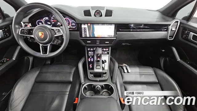 Porsche Cayenne (PO536) id 2526588 из Кореи 17