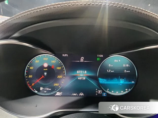 Mercedes-Benz GLC-Class X253 id 3452548 из Кореи 17