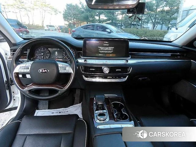 Kia More K9 id 4339401 из Кореи 17