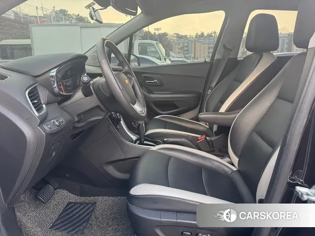 Chevrolet (GM Daewoo) The New Trax id 3283607 из Кореи 17