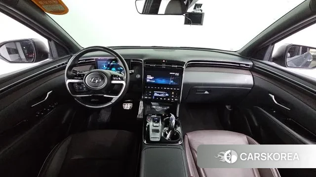 Hyundai Tucson Hybrid (NX4) id 2931905 из Кореи 17