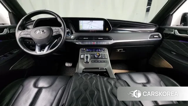 Hyundai Palisade id 3535433 из Кореи 17