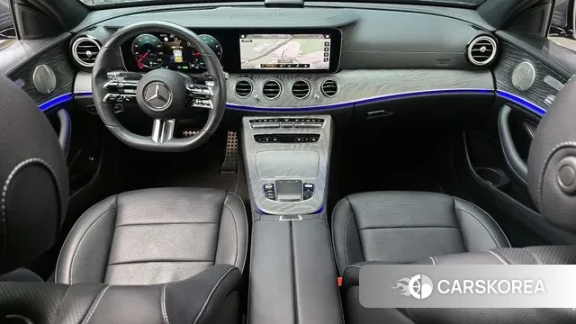 Mercedes-Benz E-Class W213 id 3037508 из Кореи 17