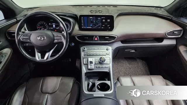 Hyundai The New Santa Fe id 3717553 из Кореи 17