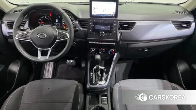 Renault Korea (Samsung) XM3 id 3598424 из Кореи 17