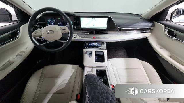Hyundai The New Grandeur IG id 3954055 из Кореи 17