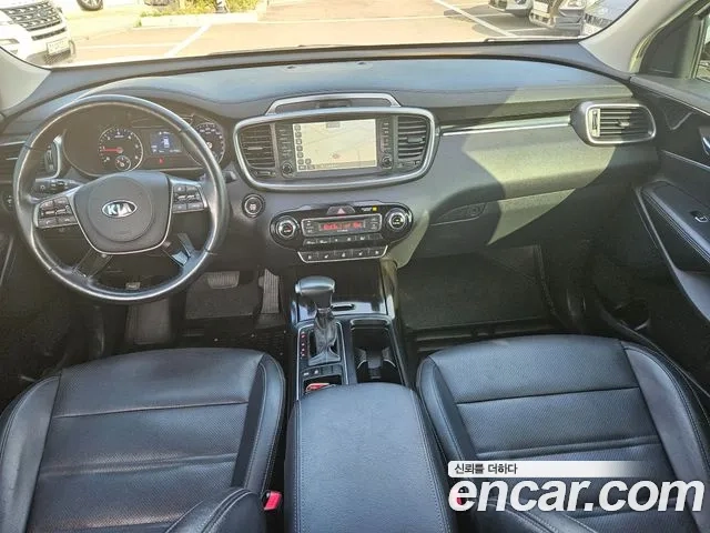 Kia The New Sorento id 2917932 из Кореи 17