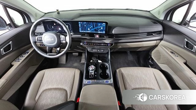 Kia The New Carnival 4th Generation id 4617960 из Кореи 29