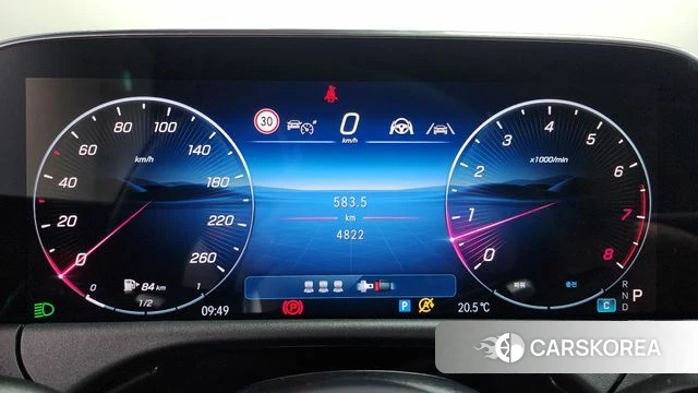 Mercedes-Benz E-Class W214 id 4791835 из Кореи 30