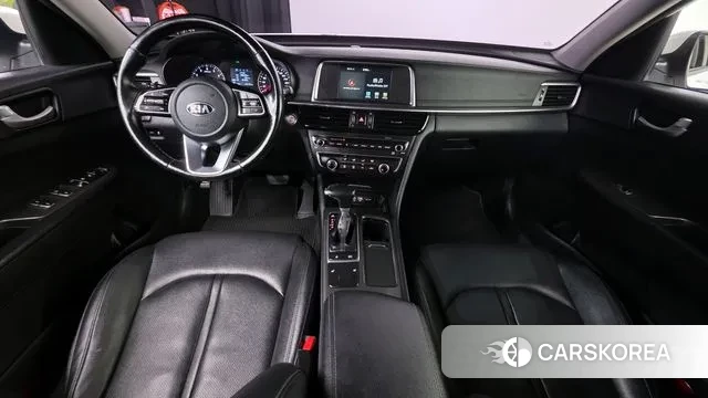 Kia The New K5 2nd generation id 2995610 из Кореи 17