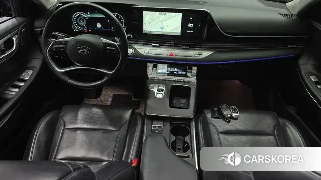 Hyundai The New Grandeur IG id 3525723 из Кореи 17