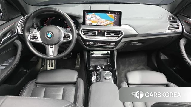 BMW X3 (G01) id 4309014 из Кореи 17