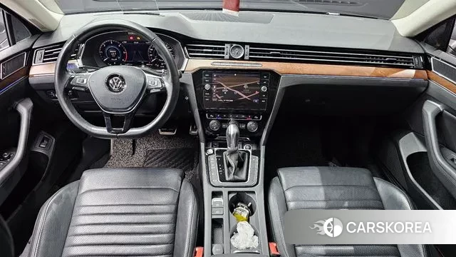 Volkswagen Passat GT (B8) id 3375063 из Кореи 17