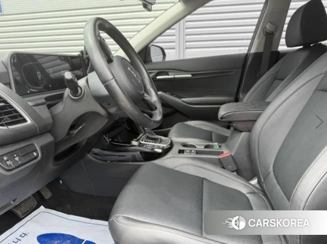 Kia The New Seltos id 4707009 из Кореи 11
