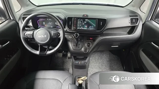 Kia The New Kia Ray id 3267986 из Кореи 17