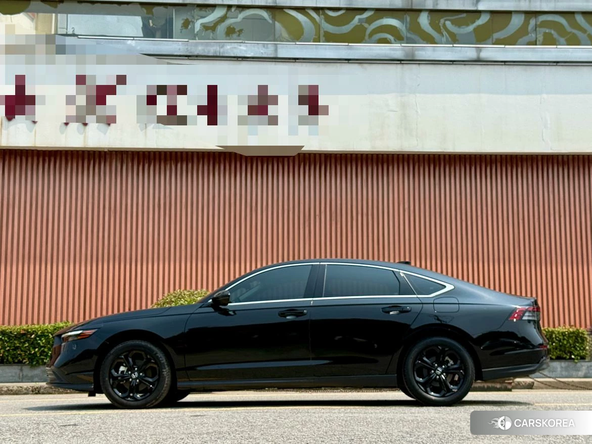 Honda Accord id 4510507 из Китая 23