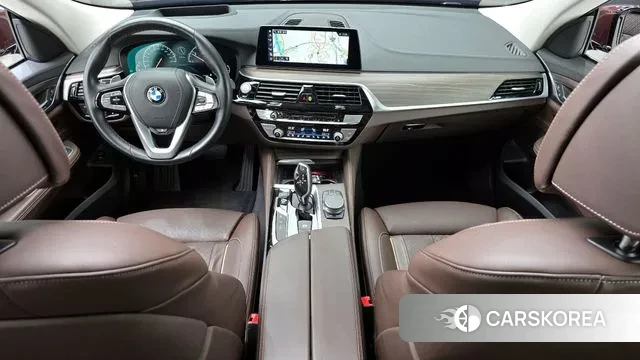 BMW 6 Series GT (G32) id 3248787 из Кореи 17