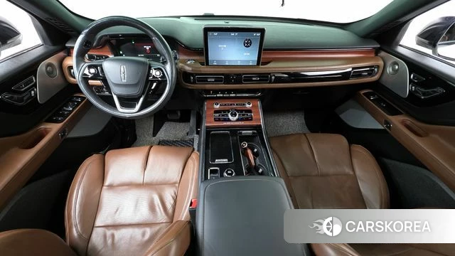 Lincoln Aviator 2nd generation id 4196151 из Кореи 34