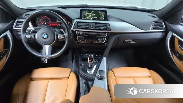 BMW 3 Series (F30) id 3773222 из Кореи 17