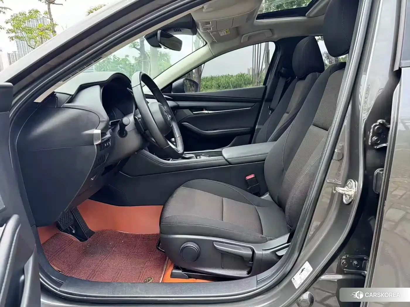 Mazda 3 id 4576498 из Китая 15