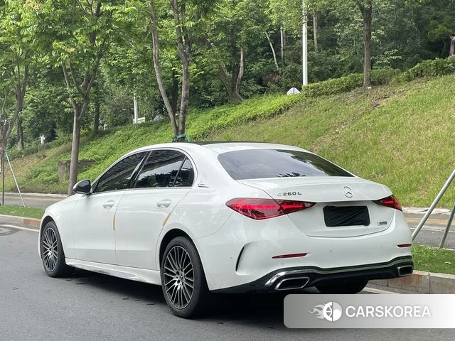 Mercedes-Benz Class C id 4307040 из Китая 7