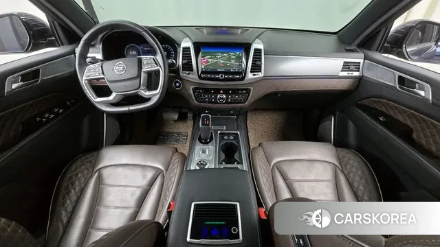 Ssangyong All New Rexton id 3555987 из Кореи 17