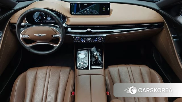 Genesis G80 (RG3) id 4489586 из Кореи 29