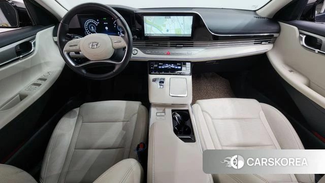 Hyundai The New Grandeur IG id 4370134 из Кореи 17