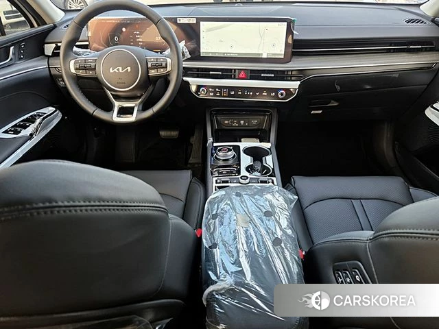 Kia The New K5 3rd generation id 4628488 из Кореи 17